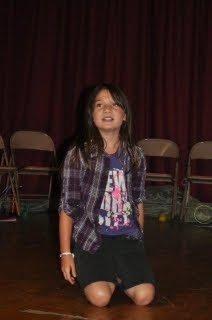 Teaching Will: The Shakespeare Club: The Actress: Bailey