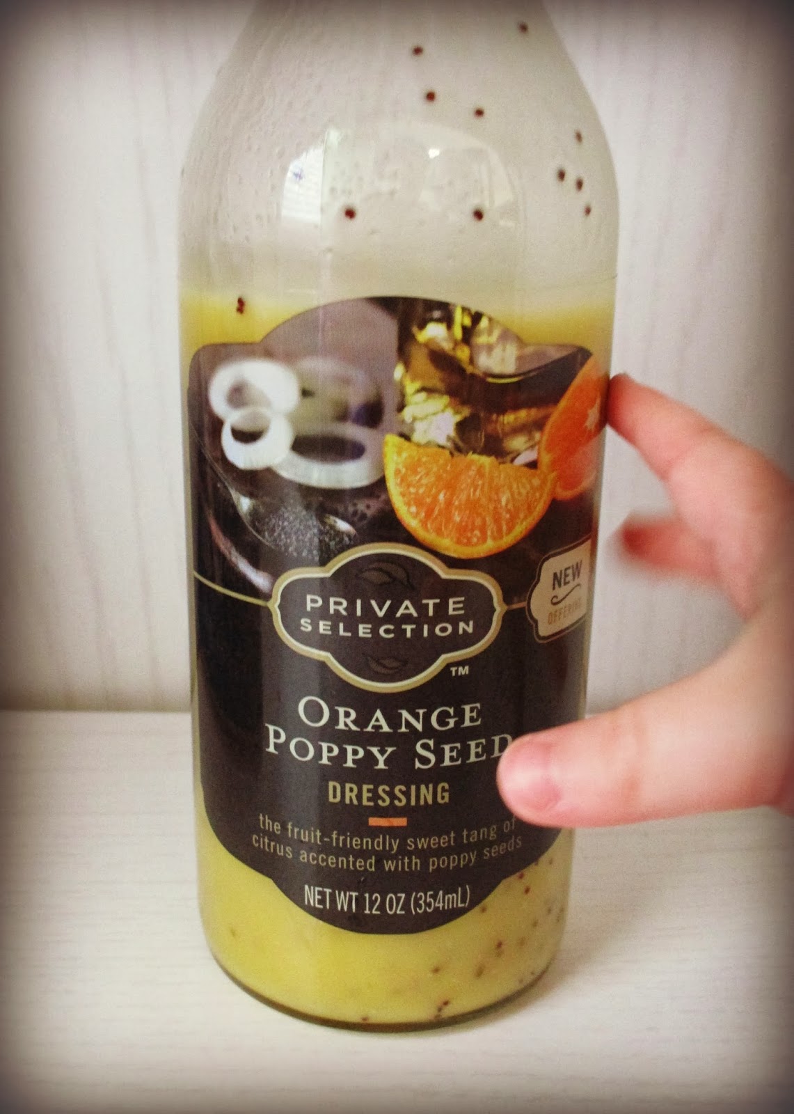 Raising Jack With Celiac GlutenFree Slow Cooker Orange Poppy Seed