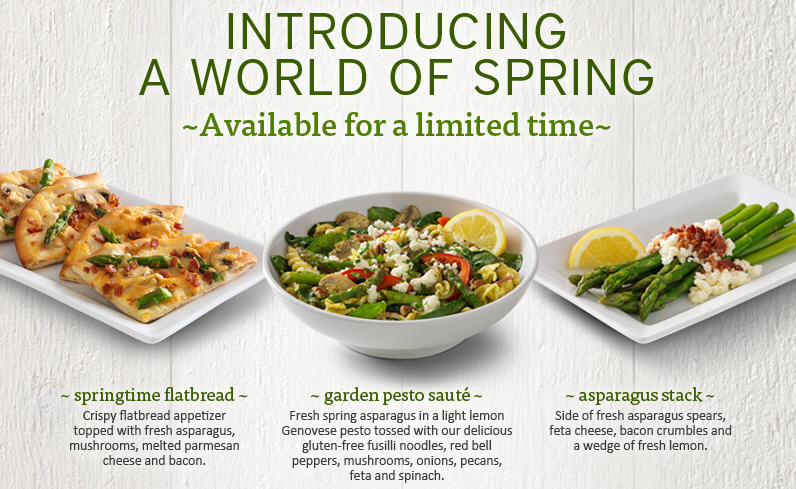 I've noodles from buttered  been Company  company make  and to Noodles to the spring Noodles & menu how noodles new out yet?