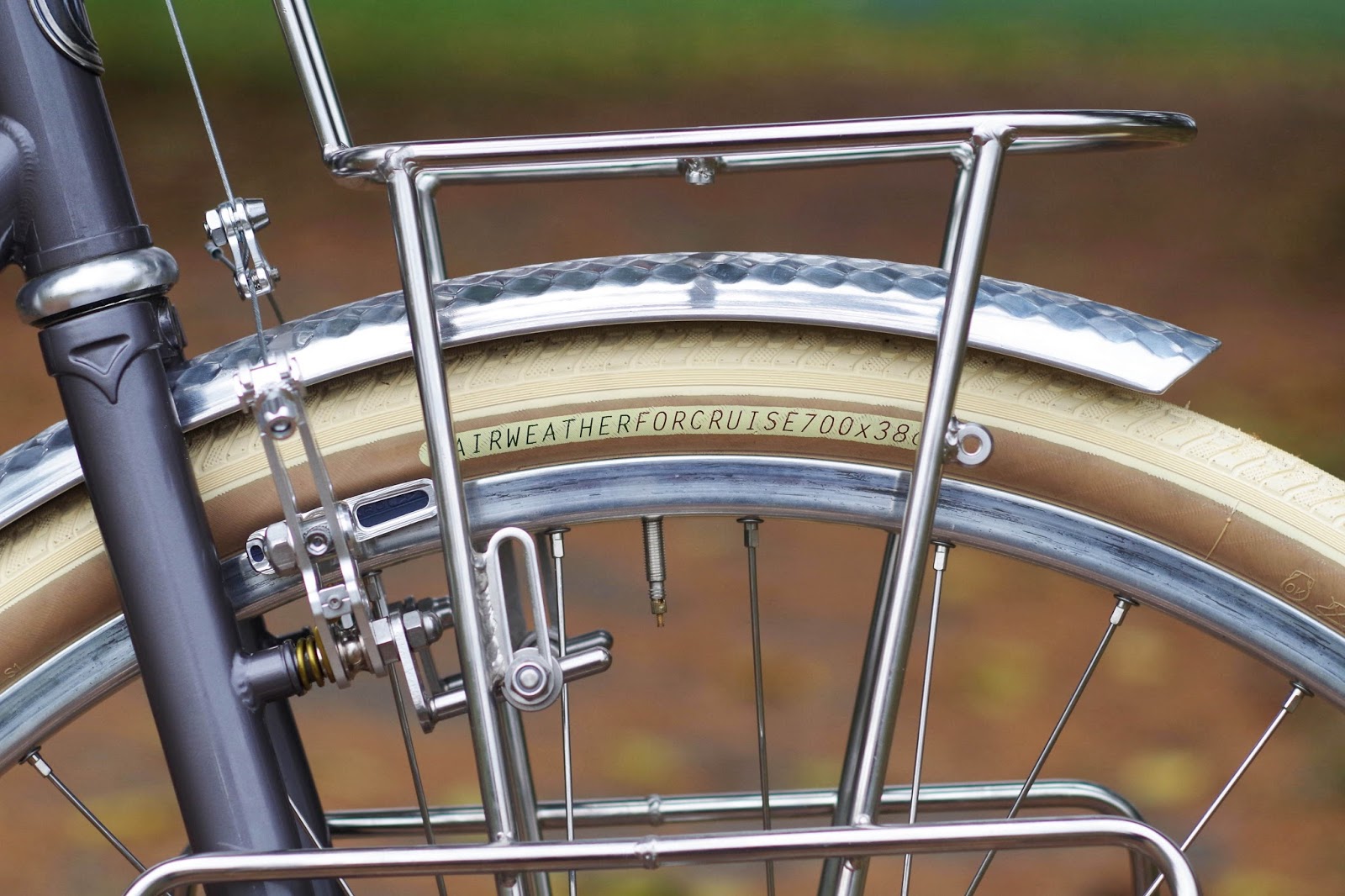 velo orange campeur front rack