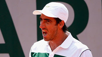 Pablo Cuevas y David Marrero irán por su primer título sobre césped