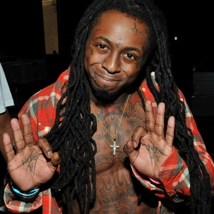 Lil Wayne HairStyle (Men HairStyles) - Men Hair Styles Collection