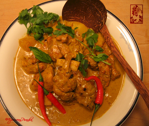 EpicureanPiranha's Musings on Food & Life Richly Spiced Cambodian