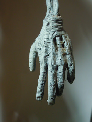 Zombie sculpt 1/6