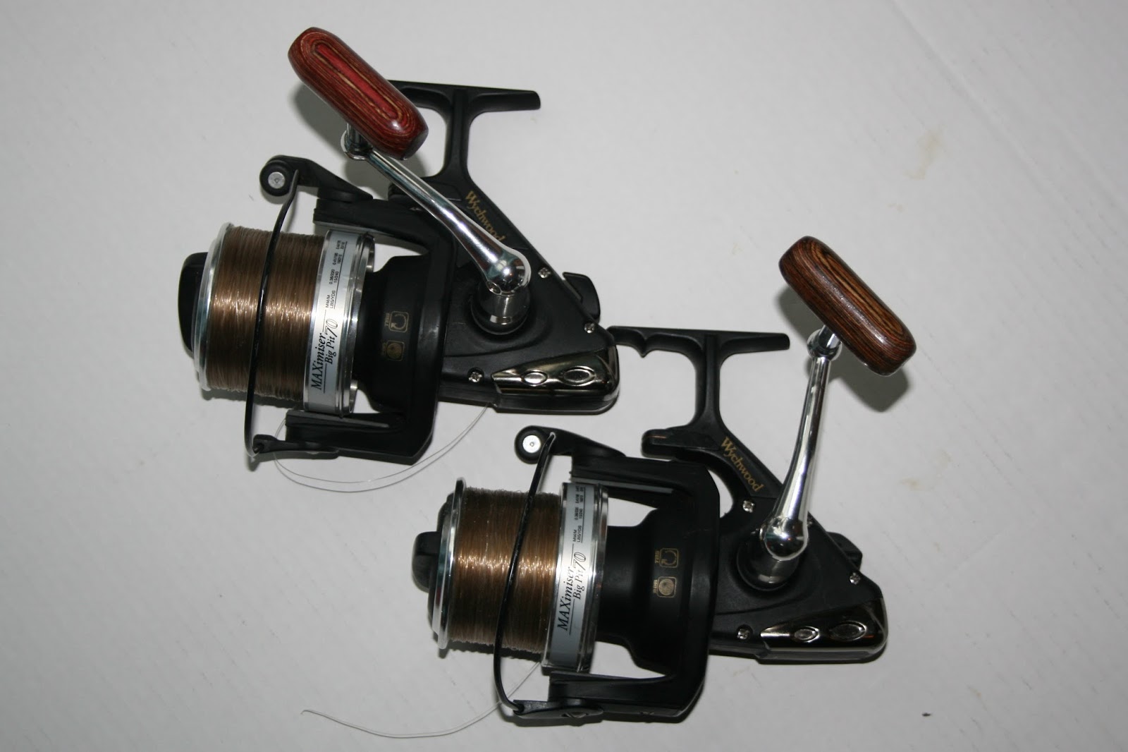 wychwood big pit reels