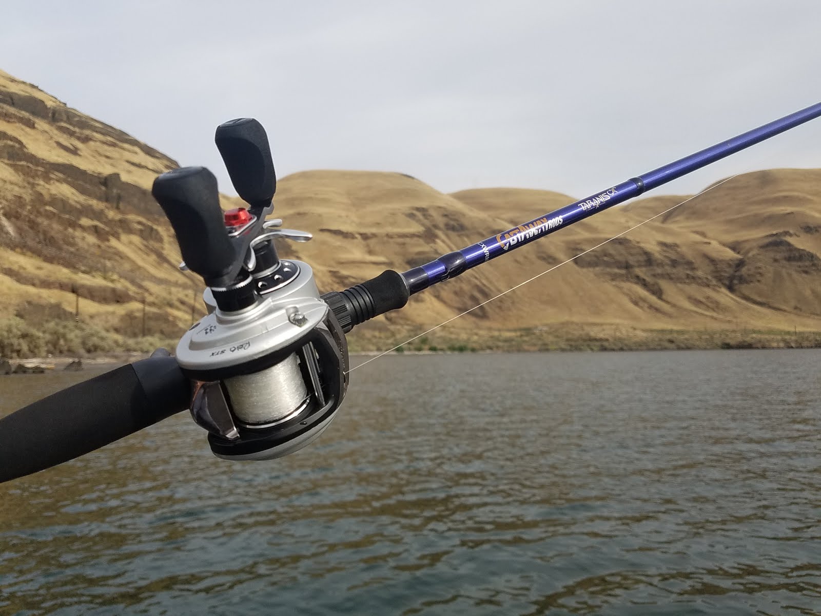 CastAway Taranis Carbon Extreme Rod Review - T Brinks Fishing