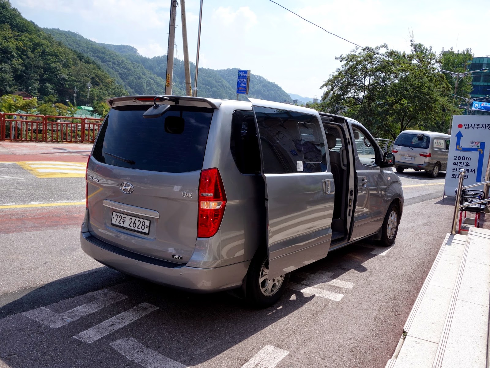 楷晋 幸福成长 快乐相随 韩国游记 二 江村铁路自行车 南怡岛