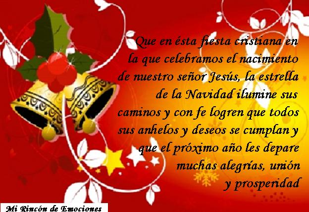 MENSAJES NAVIDEÑOS PARA COMPARTIR EN FACEBOOK, TWITTER O GOOGLE + ~ Mi