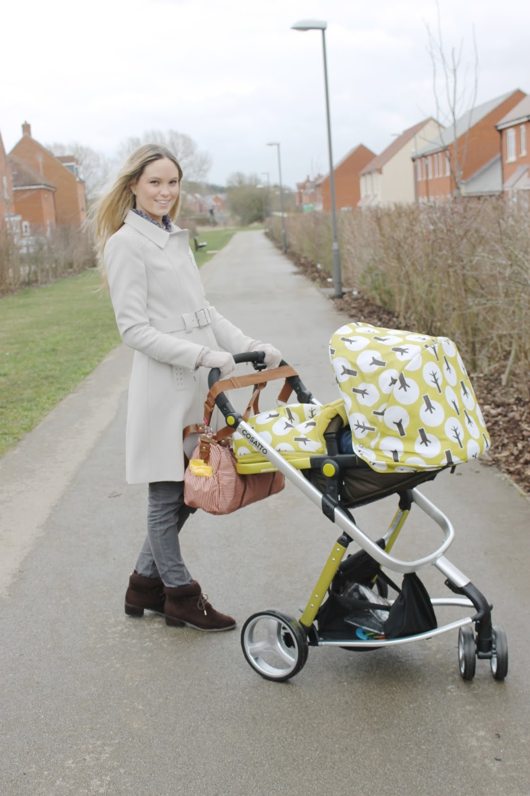 cosatto pram reviews