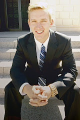 Elder Colin Jay Montgomery