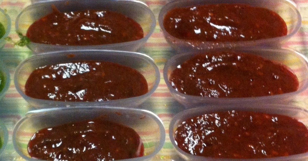 Biting The Hand That Feeds You: Raspberry-Spinach Baby Food Puree Recipe