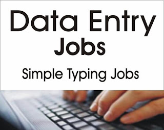 online data entry jobs without investment from home in chandigarh