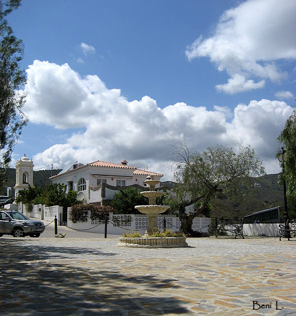 Foto de Parque de Louisiana en Macharaviaya, Málaga