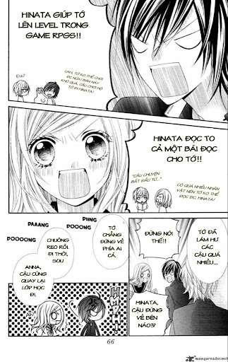 Stardust Wink chap 2