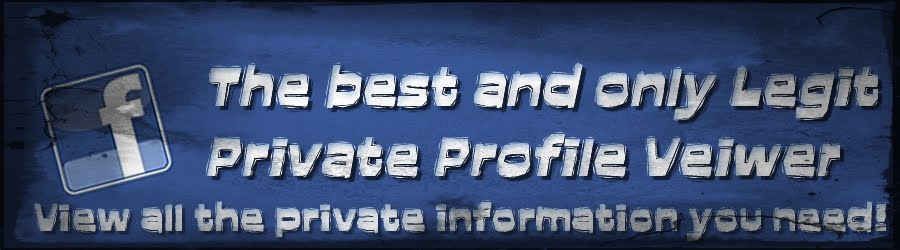 Facebook Private Profile Viewer: Download Facebook Private Profile