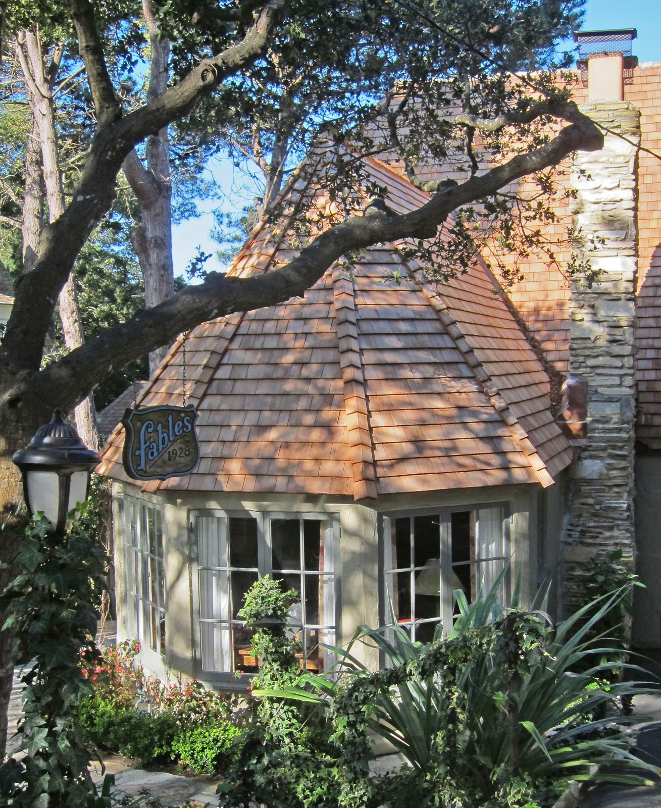 Adventures of a Home Town Tourist Carmel by the Sea Fairy Tale