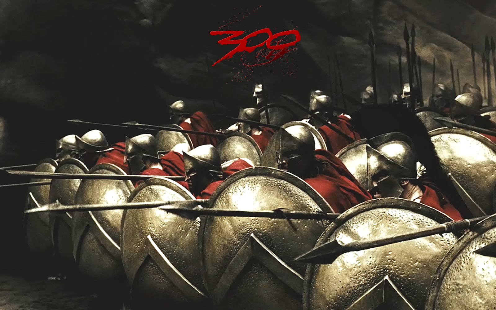War History Movie Spartan 300 ขุนศึกพันธ์สะท้านโลก