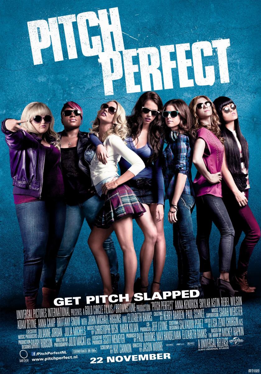 Dando La Nota (Pitch Perfect) (2013)