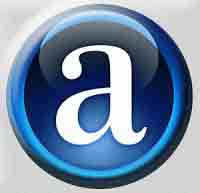 Blog Blogging, alexa logo