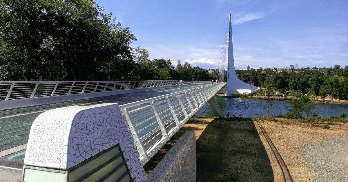 Where is Cookie? Redding delights with fine B&B, great Italian food and a unique bridge