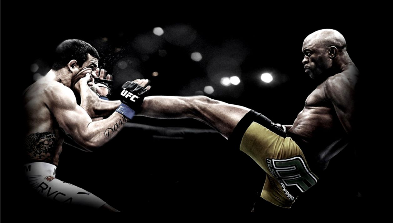 UFC Anderson Silva UFC Anderson Silva