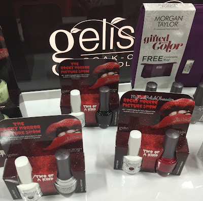 CosmoProf 2015: Morgan Taylor CosmoProf 2015: Morgan Taylor