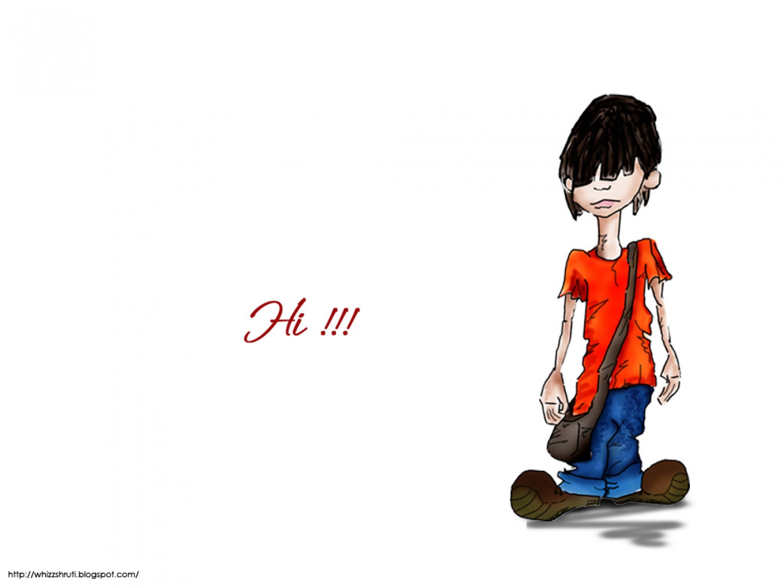 Boy Cartoon Wallpaper Cartoon Wallpaper