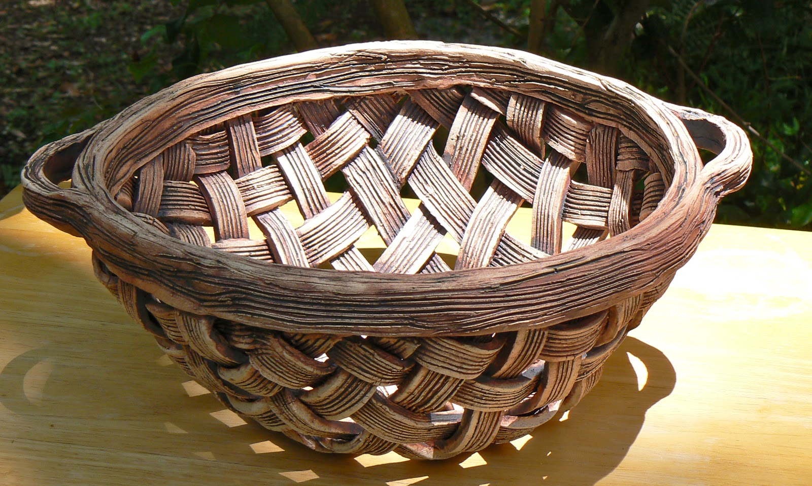 Barro y Arena Clay Basket 5