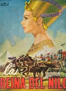 Nefertiti, A Rainha do Nilo
