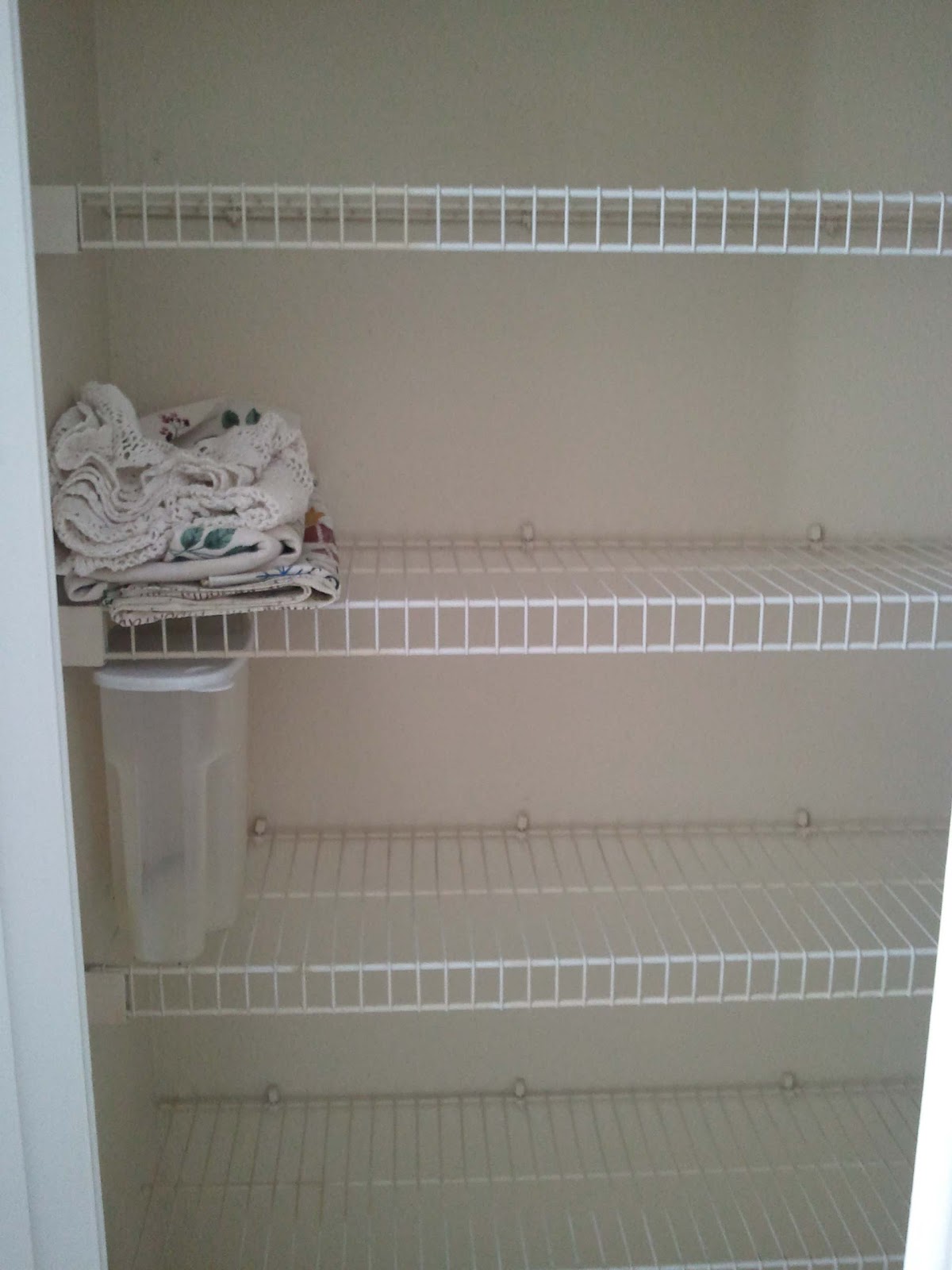 It's a Dog's Life Wire Shelf fix up