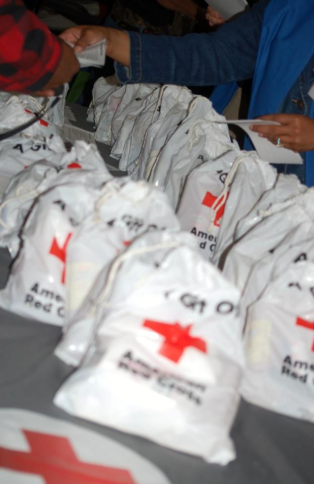 Red Alert Red Cross DFW Blog Red Cross Provides Services, Camaraderie