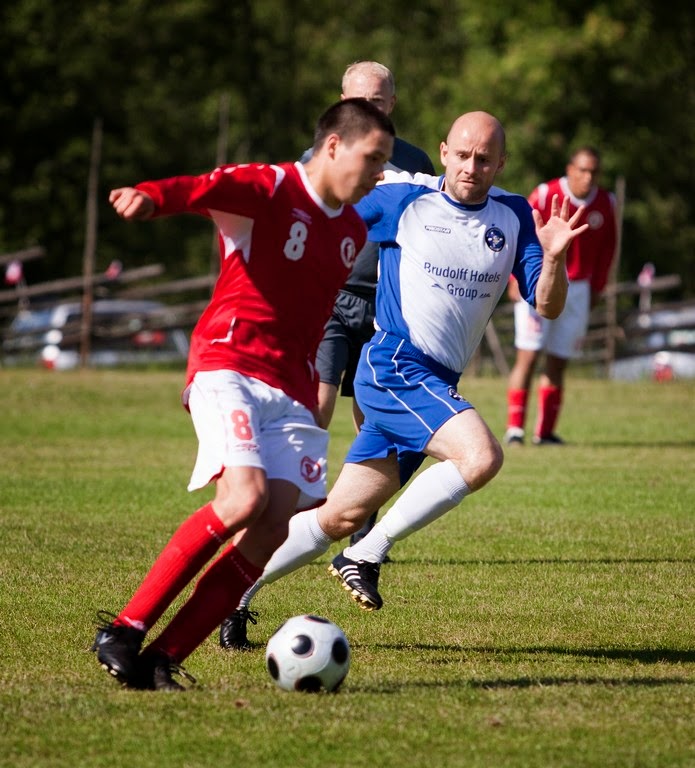 Fútbol para los Pueblos. Blog oficial en castellano Fútbol en Groenlandia