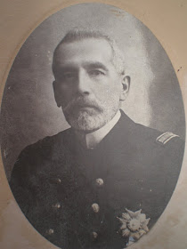 Capitán de Navío Jose María Fernández de Córdoba Castrillo