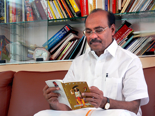 dr ramadoss