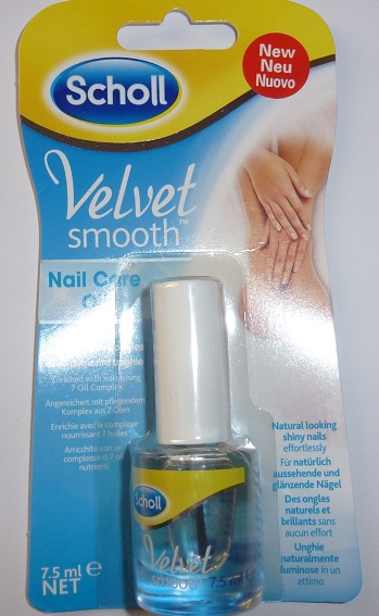 scholl oil for nails