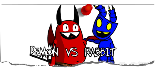 Demon vs. Rabbit