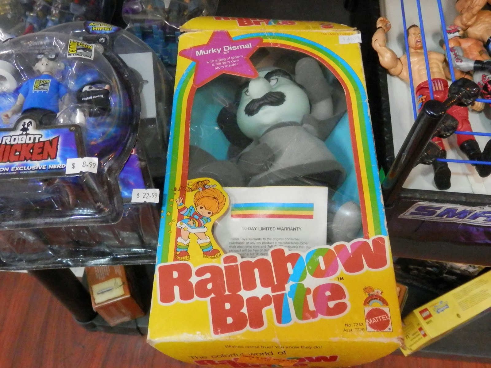 Adventures in Weseland Rogue Toys of Las Vegas