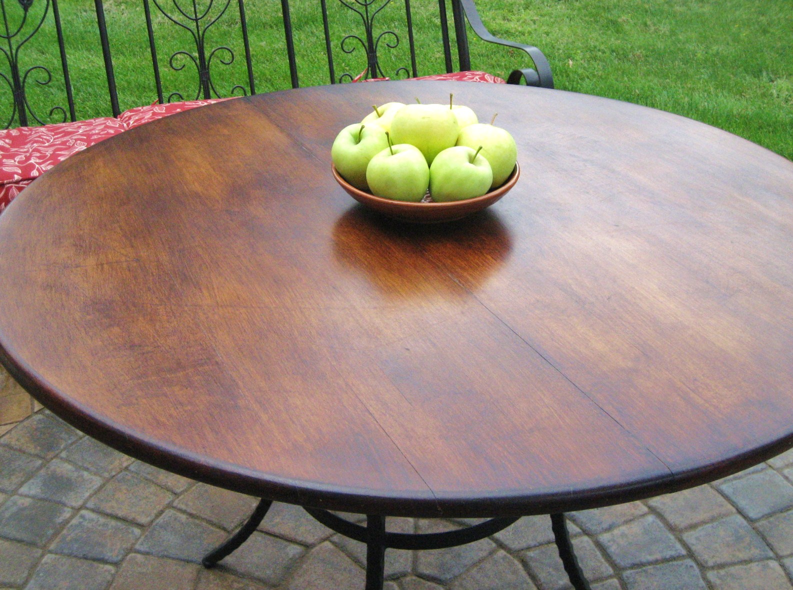 West Furniture Revival MIX AND MATCH TABLE REDO