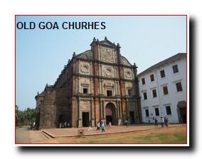 OLD GOA