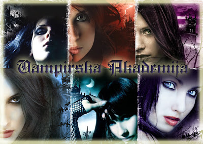 vampirska akademija 3  pdf