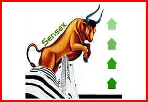 Sensex gains over 119 points in opening trade