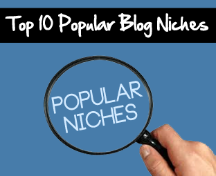 blogging niches that make money