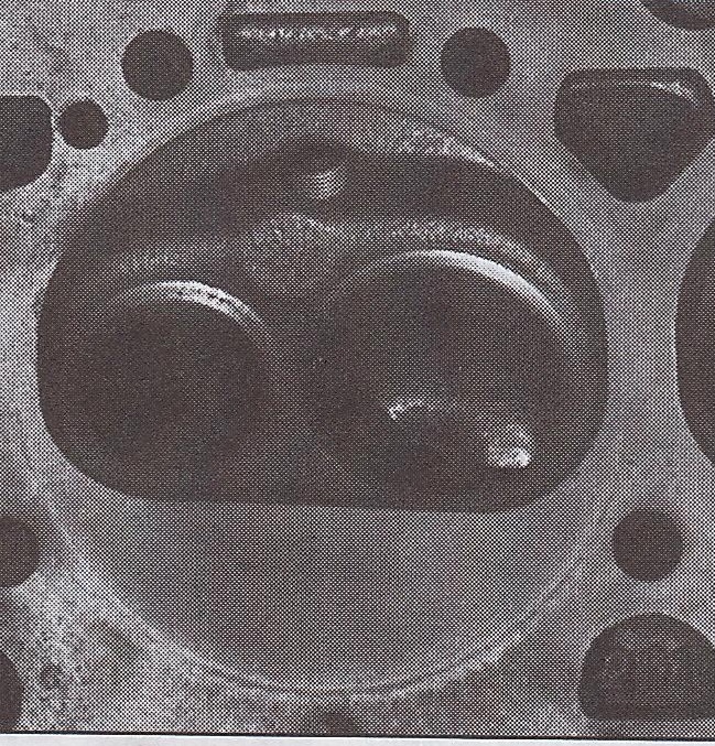 JWT Automotive Small Block Cylinder Head Casting Numbers