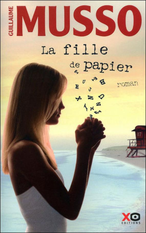 Cook and Book La fille de papier de Guillaume Musso Cook and Book La fille de papier de Guillaume Musso
