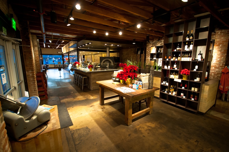 CHONKA PROJEKT Liberty Market Restaurant Gilbert, Arizona