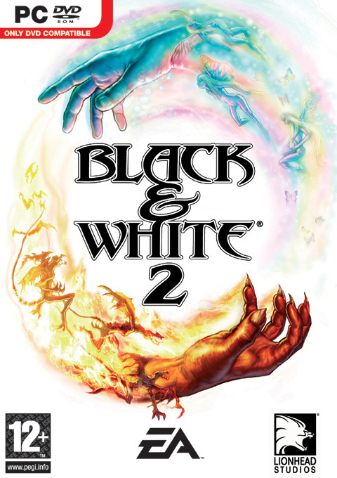 Black And White 2 Battle Of The Gods [CDKey, ISO, Patches] game