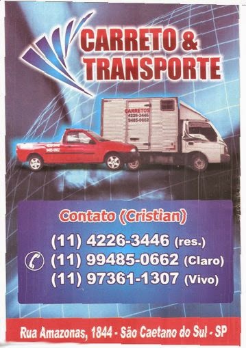 Carreto e Transporte