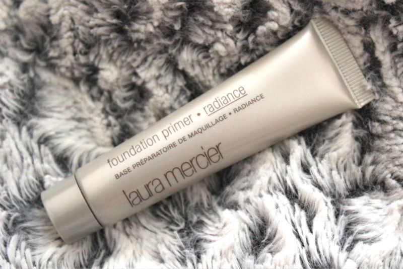 Laura Mercier Radiance Foundation Primer Review The Sunday Girl