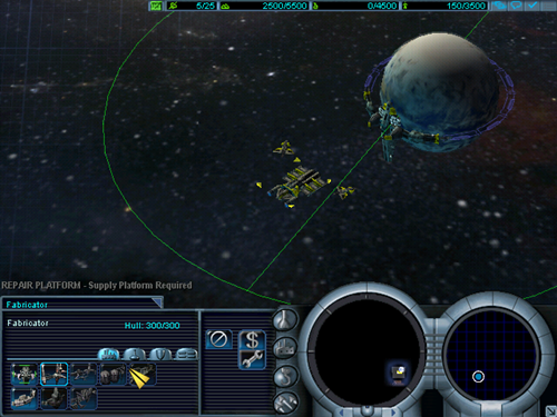 Conquest Frontier Full Game War