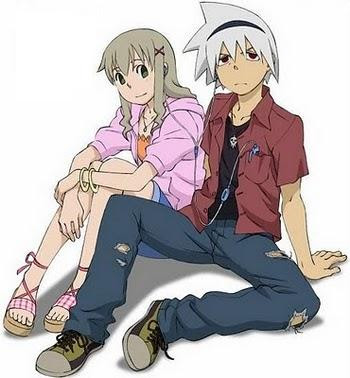 Soul & Maka ♥